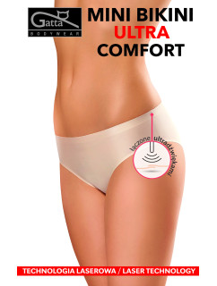 Dámské kalhotky Gatta 41590 Mini Bikini Ultra Comfort
