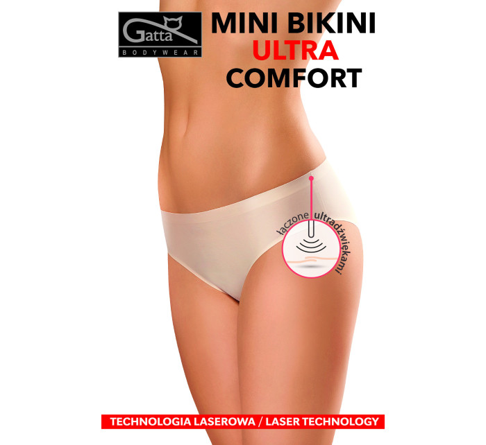 Dámské kalhotky model 5802349 Mini Bikini Ultra Comfort - Gatta