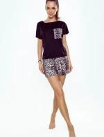 Eldar First Lady Silvana pyžamo kr/r S-XL