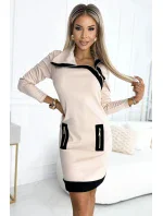 Dámské šaty 497-2 - NUMOCO Dámské šaty 497-2 - NUMOCO