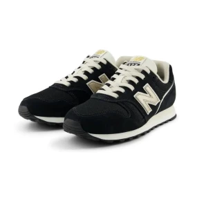 Dámské tenisky New Balance 373 sportovní boty semišové černé (WL373LK2) Dámské tenisky New Balance 373 sportovní boty semišové černé (WL373LK2)