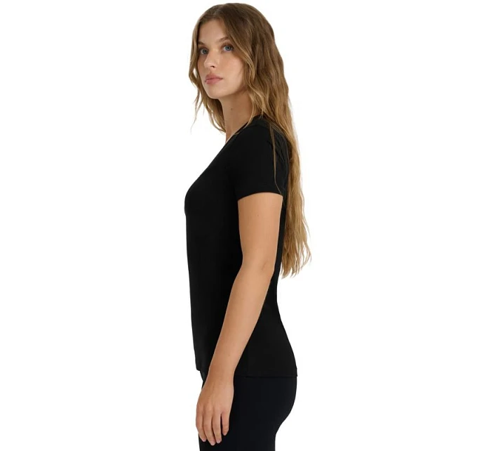 Dámské tričko 4F F2969 tmavě černé 4FWAW25TTSHF2969 20S Dámské tričko 4F F2969 tmavě černé 4FWAW25TTSHF2969 20S