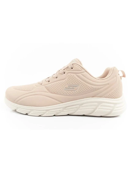 Skechers Bobs B Flex sportovní boty dámské tenisky fashion beige dámské