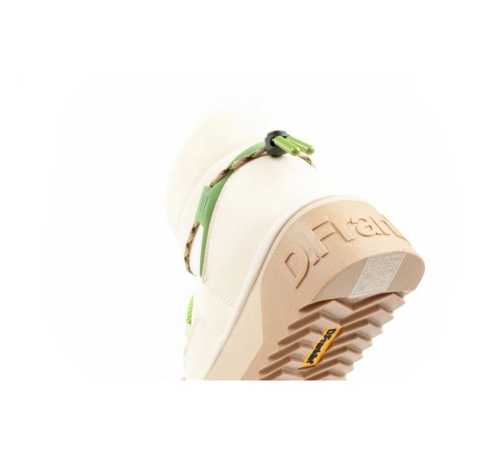 Dámské zimní sněhule   boots beige green dámské model 21409192 - D.Franklin