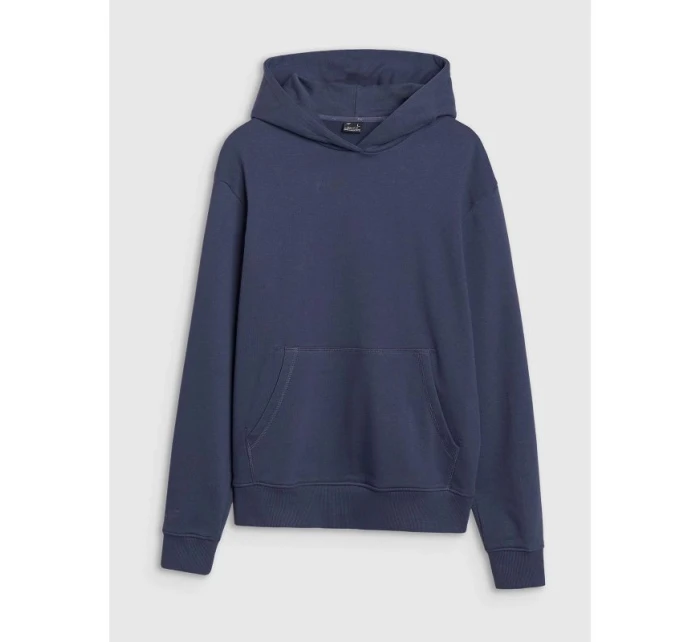 Pánská mikina s kapucí 4F 4FWSS25TSWSM1749-22S s pánskými motivy Pánská mikina s kapucí 4F 4FWSS25TSWSM1749-22S s pánskými motivy