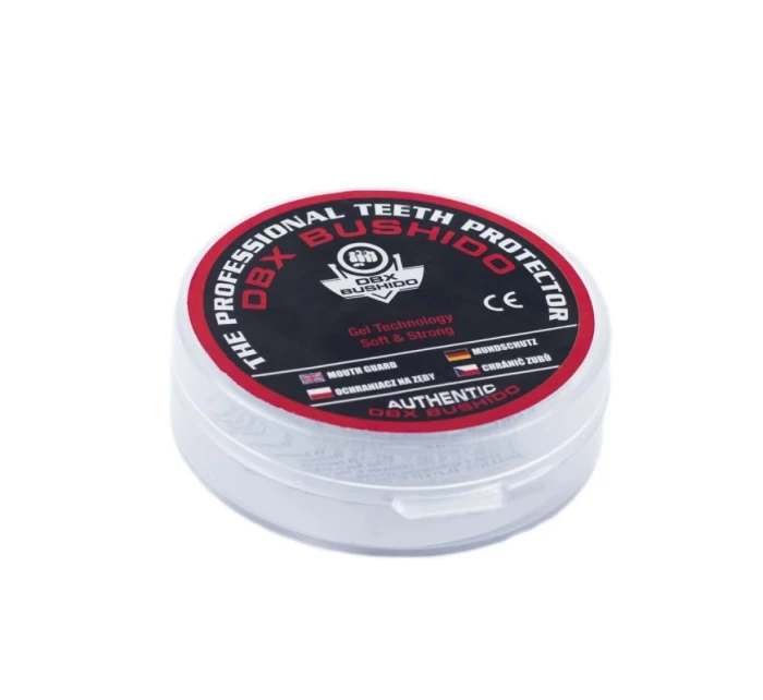 Chránič + krabička černý | model 21437894 - DBX Bushido Chránič + krabička černý | model 21437894 - DBX Bushido