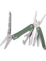 NexTool Mini FLAGSHIP multitool NE20050 10v1 zelený