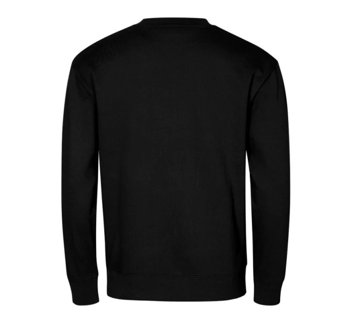 Unisex mikina Crew (černá)