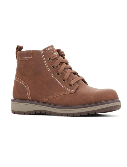 Boty  Brown Jr model 20837666 - Skechers