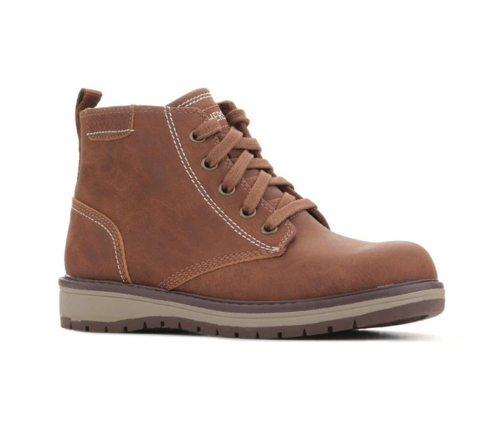 Boty Brown Jr model 20837666 - Skechers Boty Brown Jr model 20837666 - Skechers