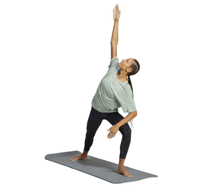 Dámské tričko YGA ST O T W HR5078 - Adidas