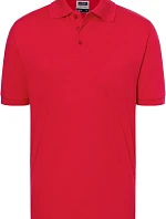 Daiber JN 70 Piqué polo 02.0070 red