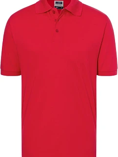 Daiber JN 70 Piqué polo 02.0070 red