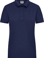 Daiber JN 829 Dámské pracovní piqué polo 02.0829 navy