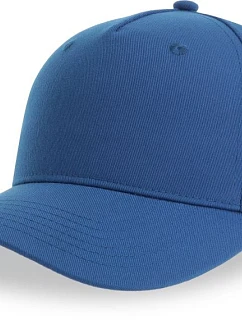 Atlantis Headwear Fiji 5 panelová baseballová kšiltovka 33.0103 royal