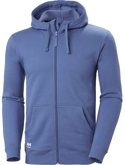 Classic Pánská mikina s kapucí "Classic" stone blue model 22434356 - Helly Hansen