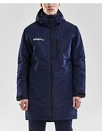 Craft Teamwear Parka Jacket M Pánská zateplená parka 82.5982 navy Craft Teamwear Parka Jacket M Pánská zateplená parka 82.5982 navy