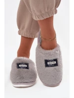 Domácí Obuv Dámské Šedé model 21714482 - Boto