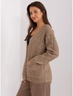 Jumper AT SW 2358.31 tmavě lila