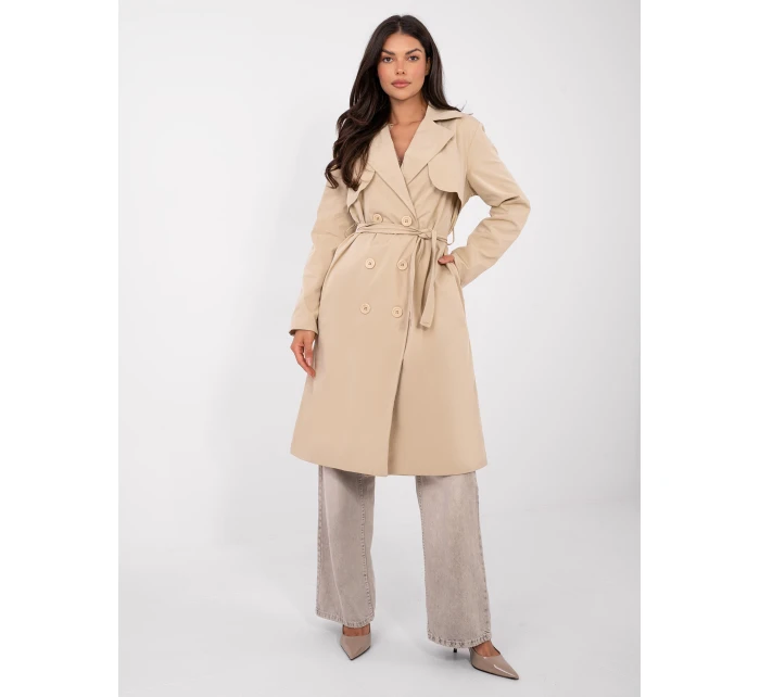 IT EN FL8808.32 velbloudí kabát