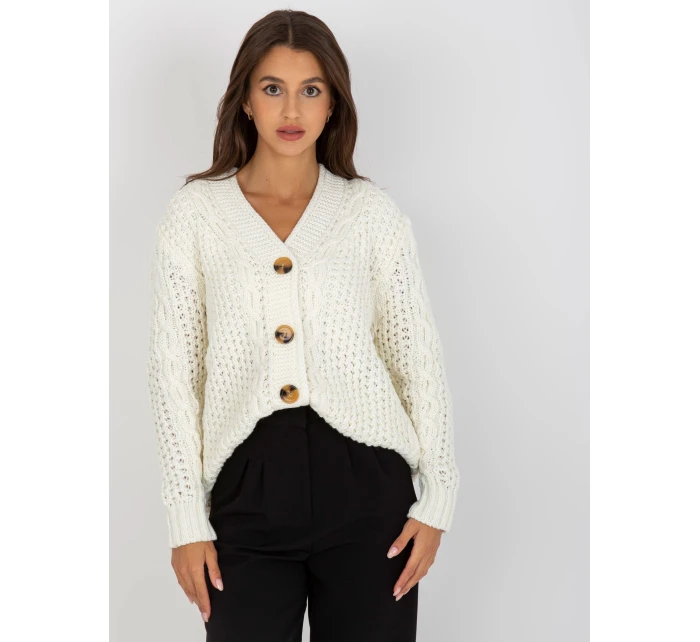 Jumper LC SW 8001.14P ecru Jumper LC SW 8001.14P ecru