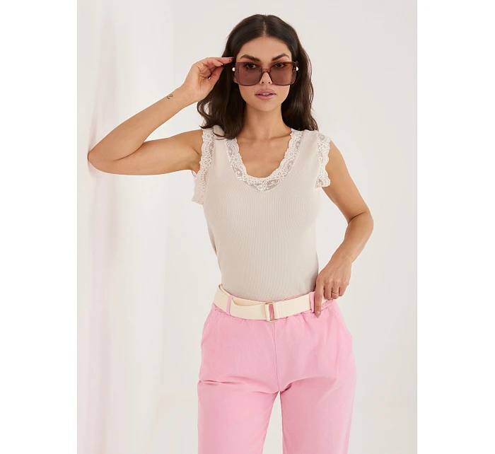 Top MI TP KS model 22109726 jasny beżowy - FPrice