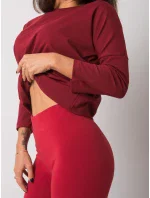 Halenka RV BZ 4691.43P kaštanová