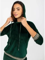 Souprava RV KMPL 8286.40 tmavě zelená Souprava RV KMPL 8286.40 tmavě zelená