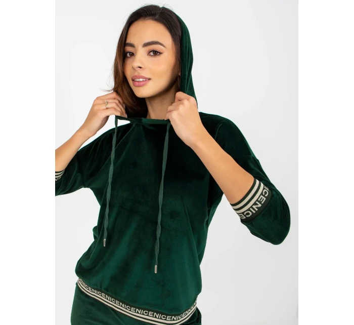 Souprava RV KMPL 8286.40 tmavě zelená Souprava RV KMPL 8286.40 tmavě zelená