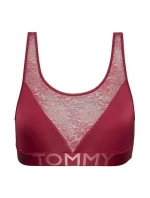 Dámská sportovní podprsenka UW0UW01578-647 - Tommy Hilfiger Dámská sportovní podprsenka UW0UW01578-647 - Tommy Hilfiger