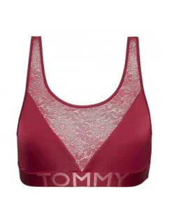 Dámská sportovní podprsenka UW0UW01578-647 - Tommy Hilfiger