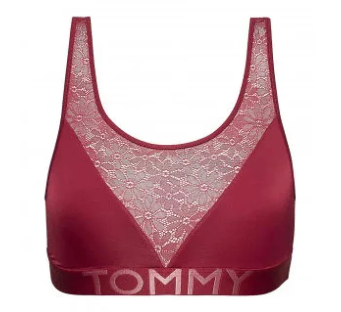 Dámská sportovní podprsenka UW0UW01578-647 - Tommy Hilfiger Dámská sportovní podprsenka UW0UW01578-647 - Tommy Hilfiger