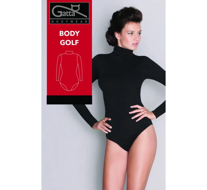 Dámské body Golf 5577S - GATTA BODYWEAR Dámské body Golf 5577S - GATTA BODYWEAR