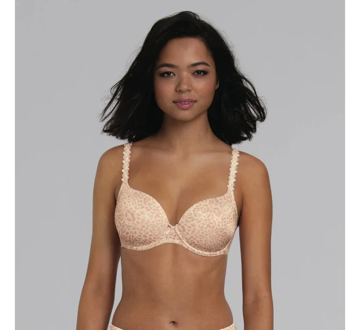 Dámská podprsenka s kosticemi Joy model 18459050 107 smart rose  RosaFaia - Anita