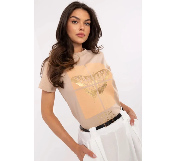 T-shirt model 213105 Factory Price