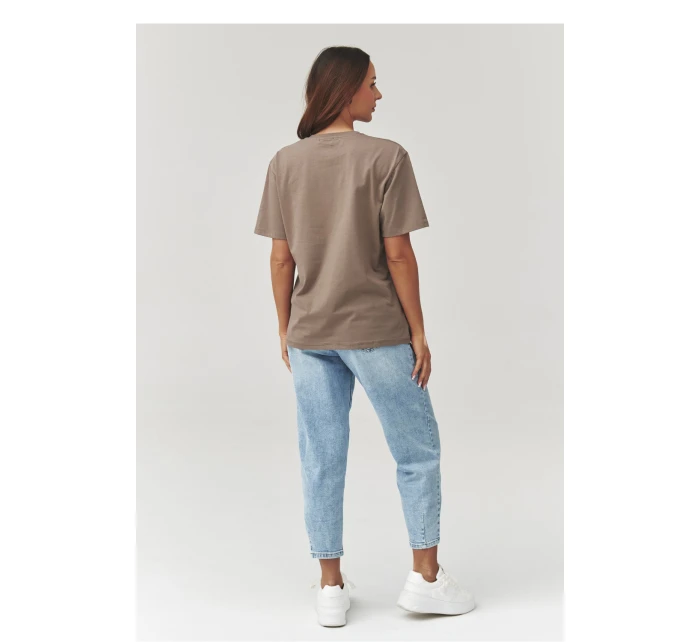 T-shirt model 223552 Makadamia T-shirt model 223552 Makadamia