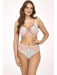 Ava 2223 Velvet Blush Maxi poloměkká podprsenka