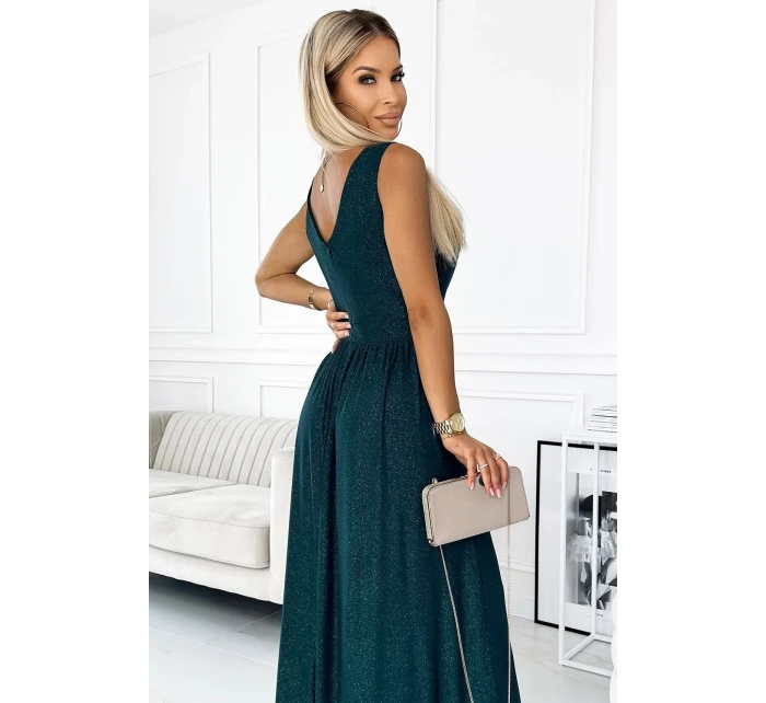 Dámské šaty 467-1 LOUISE - NUMOCO