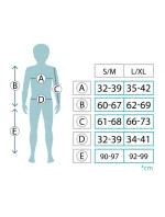 Termoprádlo S/M W model 21473370 - Meteor