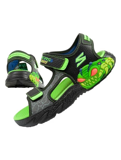 Sandály Jr model 20182461 - Skechers