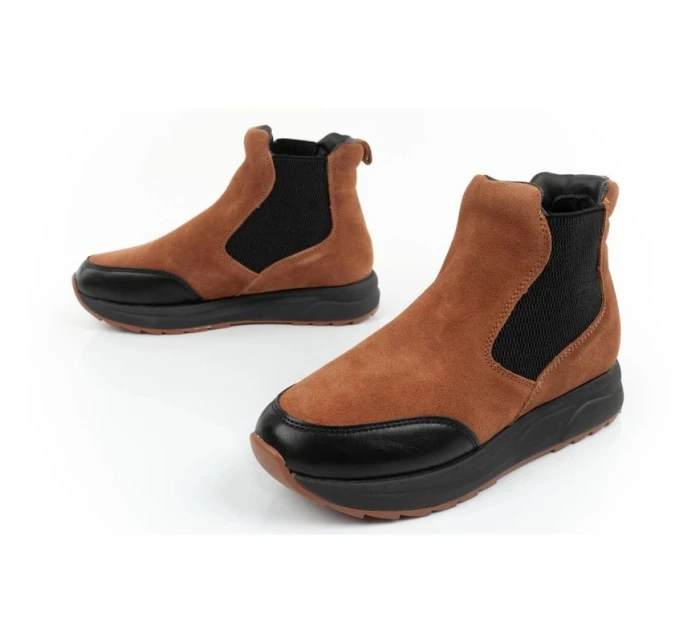 Boty Scholl Beverly W F301961175 dámské