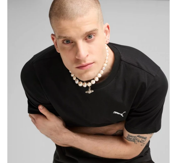 Puma Ess Small Logo Tee M 682538 01 pánské tričko Puma Ess Small Logo Tee M 682538 01 pánské tričko