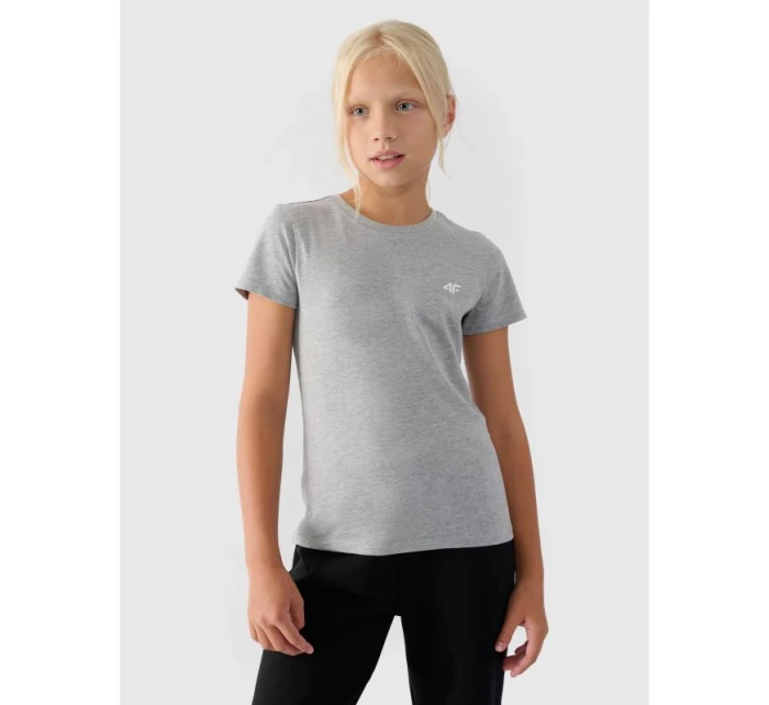 Tričko 4F Jr 4FJWMM00TTSHF1658-27M