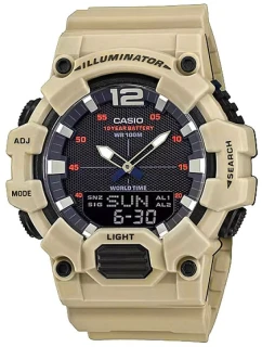 Pánské hodinky model 21806707 + krabice - CASIO