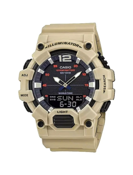 Pánské hodinky CASIO HDC-700-3A3VDF + krabice Pánské hodinky CASIO HDC-700-3A3VDF + krabice