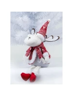 VÁNOČNÍ DEKORATIVNÍ SOB 55CM VÁNOČNÍ DEKORATIVNÍ SOB 55CM