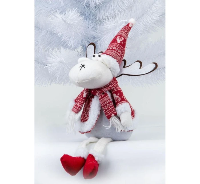 VÁNOČNÍ DEKORATIVNÍ SOB 55CM VÁNOČNÍ DEKORATIVNÍ SOB 55CM