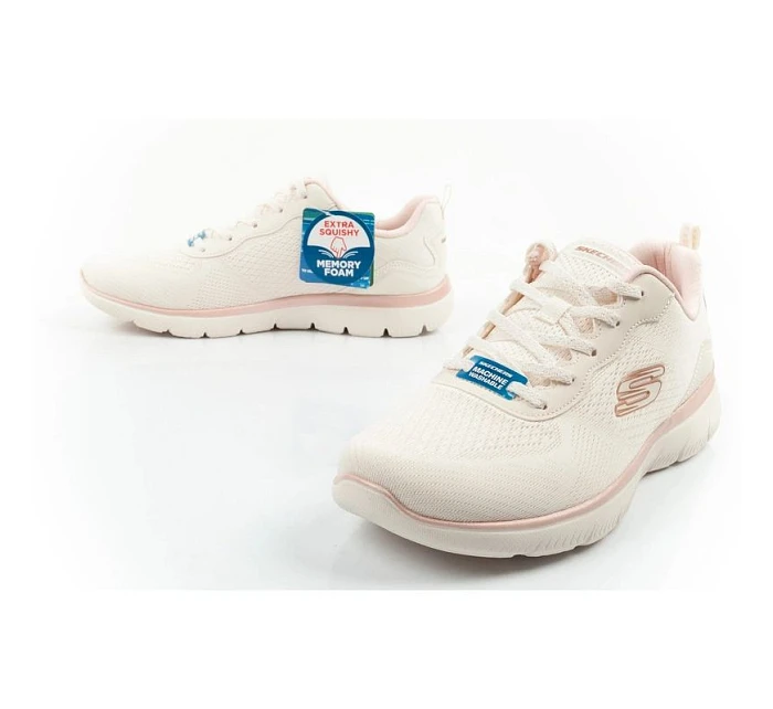 Skechers tenisky dámské sportovní boty Summits lehké pohodlné dámské