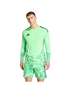 Pánské adidas Tiro 26 Competition Goalkeeper Jersey Long Sleeve green KB5249 pánské