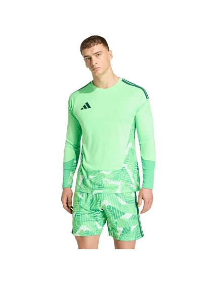Pánské adidas Tiro 26 Competition Goalkeeper Jersey Long Sleeve green KB5249 pánské Pánské adidas Tiro 26 Competition Goalkeeper Jersey Long Sleeve green KB5249 pánské